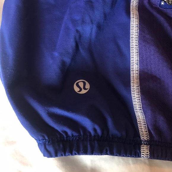 Reflective Straps Lululemon Top - Picture 3 of 3